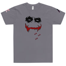 Load image into Gallery viewer, LAST LAUGH Tri-Blend Tee (AA)