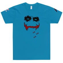 Load image into Gallery viewer, LAST LAUGH Tri-Blend Tee (AA)