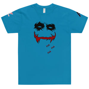 LAST LAUGH Tri-Blend Tee (AA)