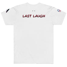 Load image into Gallery viewer, LAST LAUGH Tri-Blend Tee (AA)
