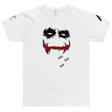 Load image into Gallery viewer, LAST LAUGH Tri-Blend Tee (AA)
