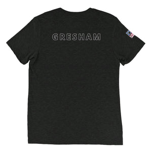 GRESHAM Tri-Blend | NPC Universe 2022