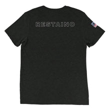 Load image into Gallery viewer, RESTAINO Tri-Blend Tee | Team Rev