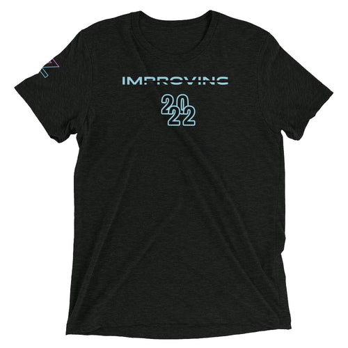 IMPROVING Tri-Blend Tee | IMPROVING Line