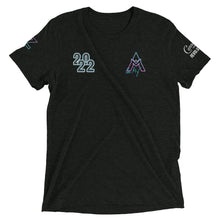 Load image into Gallery viewer, TEAM MAJD NPC &#39;22 Tri-Blend Tee