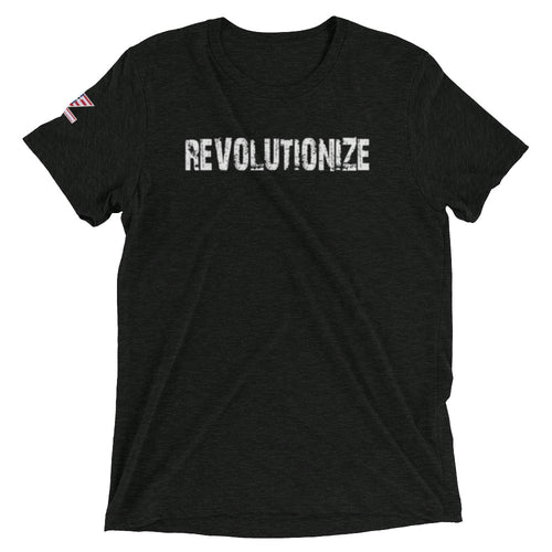 MAJD Tri-Blend Tee | Team Rev