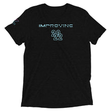 Load image into Gallery viewer, IMPROVING Tri-Blend Tee | IMPROVING Line