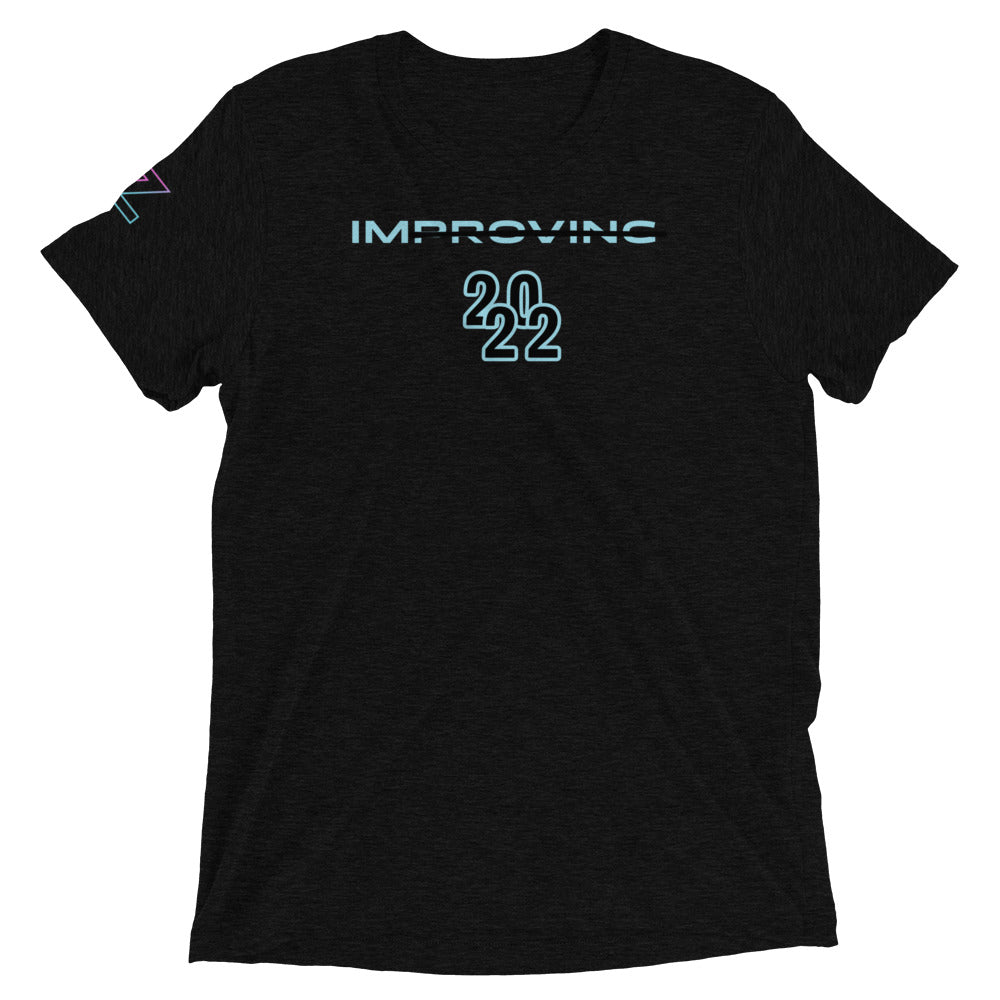 IMPROVING Tri-Blend Tee | IMPROVING Line