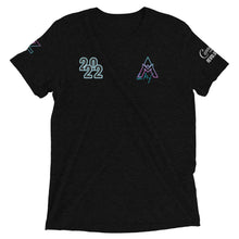 Load image into Gallery viewer, TEAM MAJD NPC &#39;22 Tri-Blend Tee