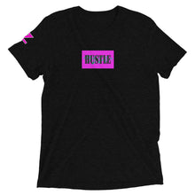 Load image into Gallery viewer, HUSTLE Tri-Blend Tee | Mantra Line