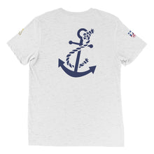 Load image into Gallery viewer, I AM THE STORM Tri-Blend Tee | Patriot Line